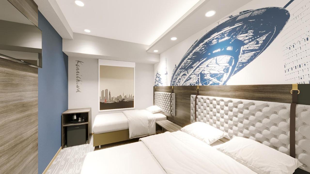Travelodge Nagoya Sakae Exterior photo