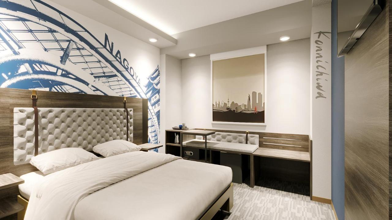 Travelodge Nagoya Sakae Exterior photo
