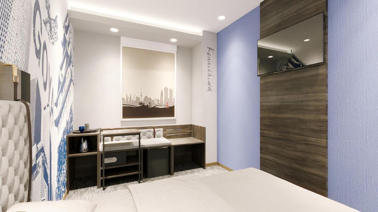 Travelodge Nagoya Sakae Exterior photo