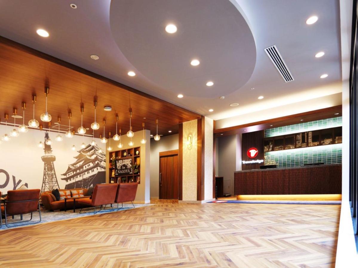 Travelodge Nagoya Sakae Exterior photo