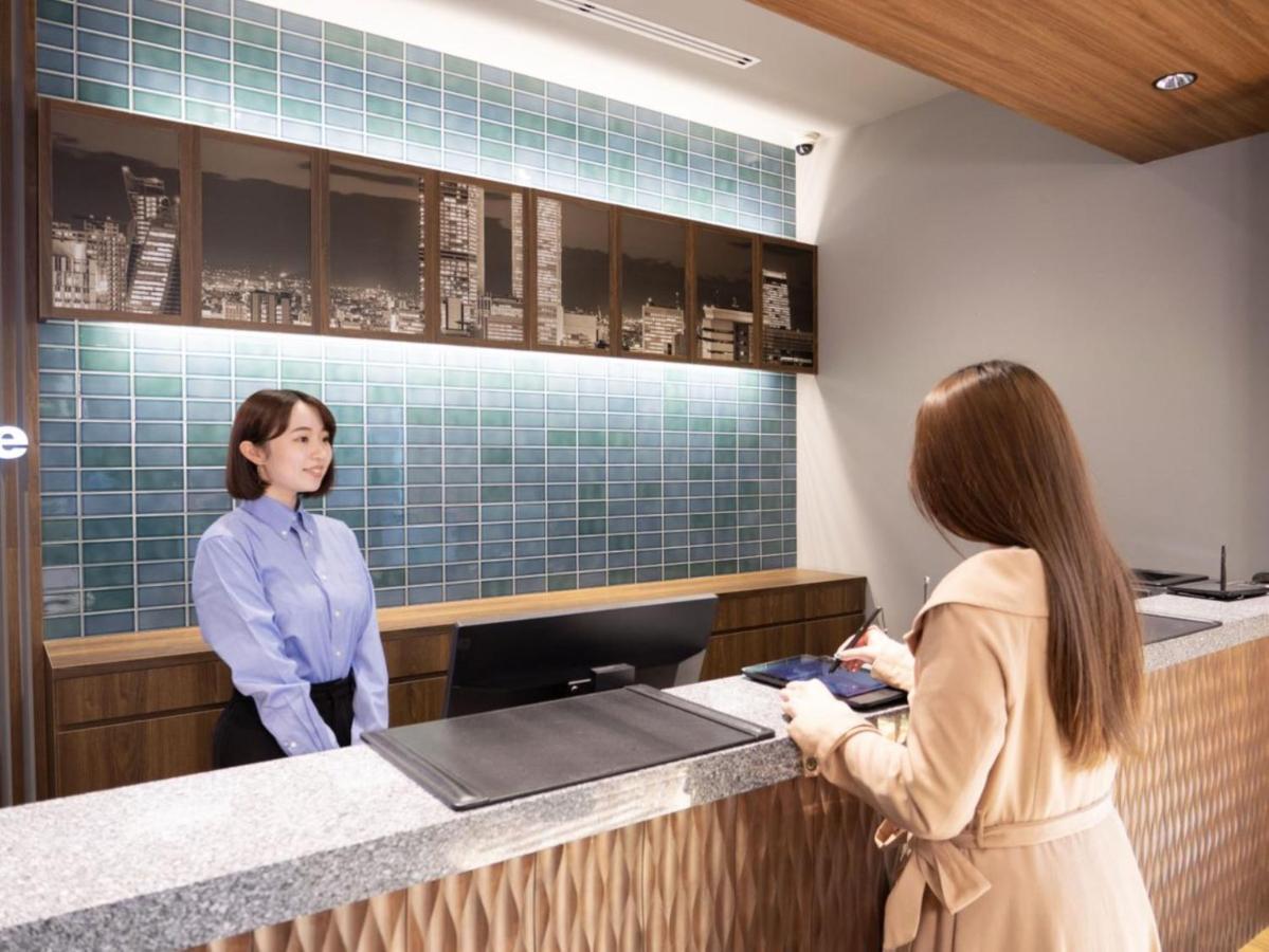 Travelodge Nagoya Sakae Exterior photo