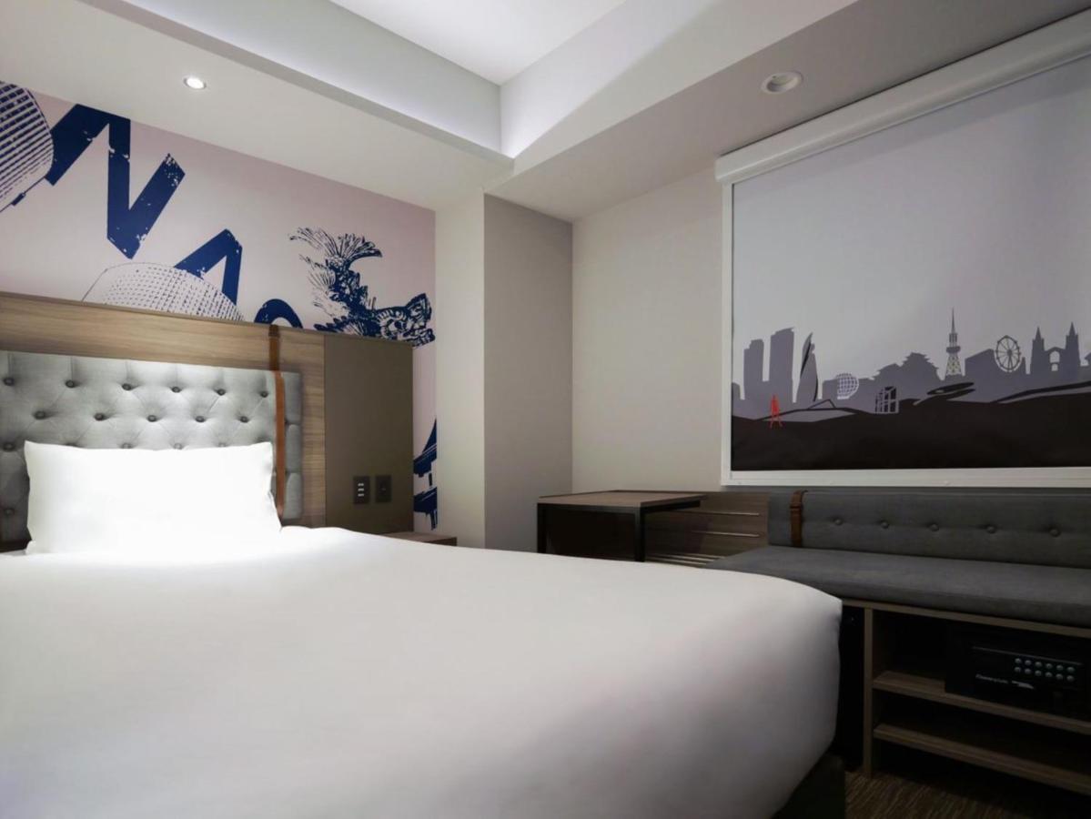 Travelodge Nagoya Sakae Exterior photo