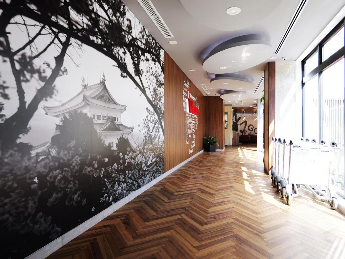 Travelodge Nagoya Sakae Exterior photo