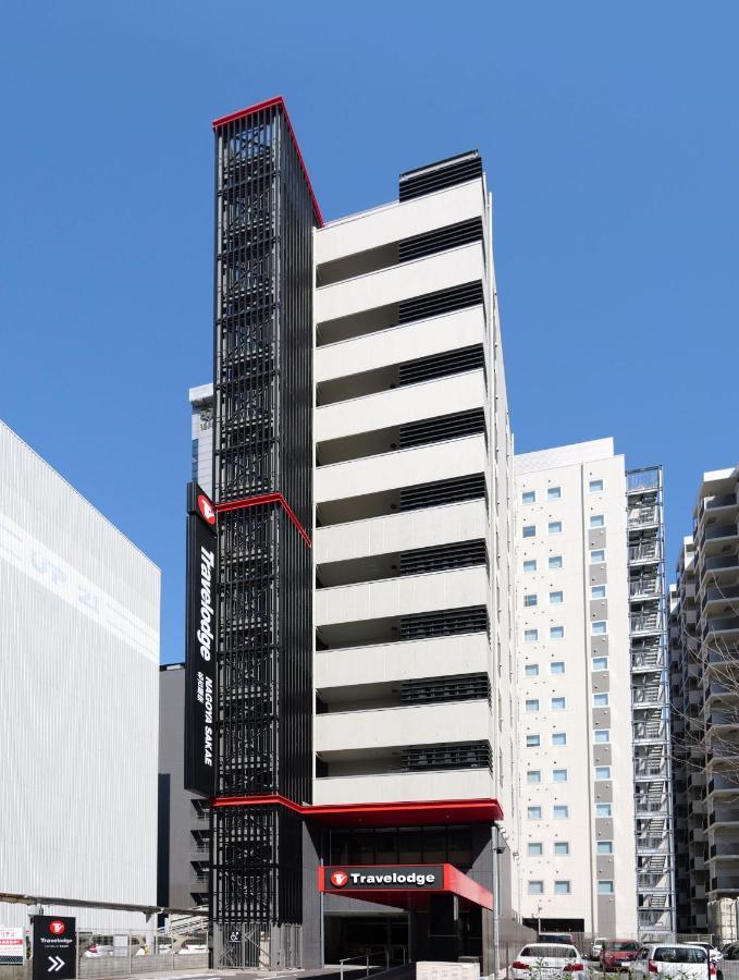 Travelodge Nagoya Sakae Exterior photo
