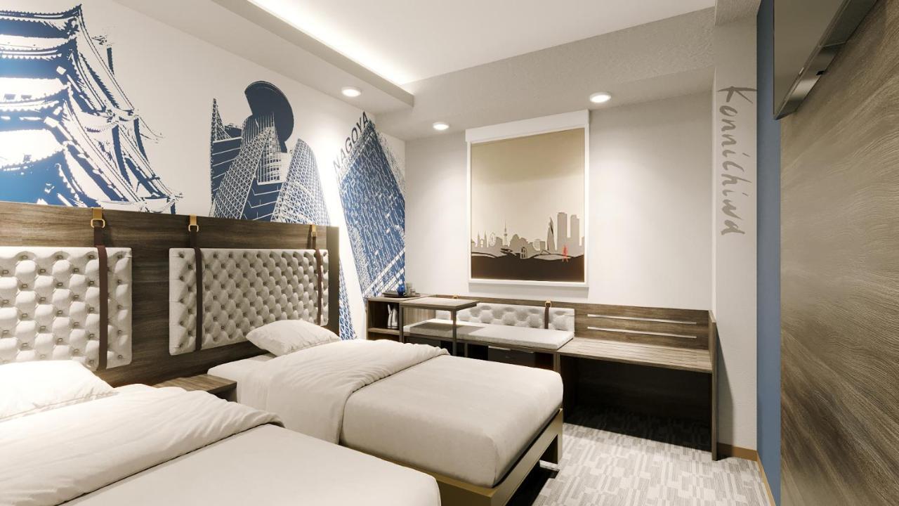 Travelodge Nagoya Sakae Exterior photo