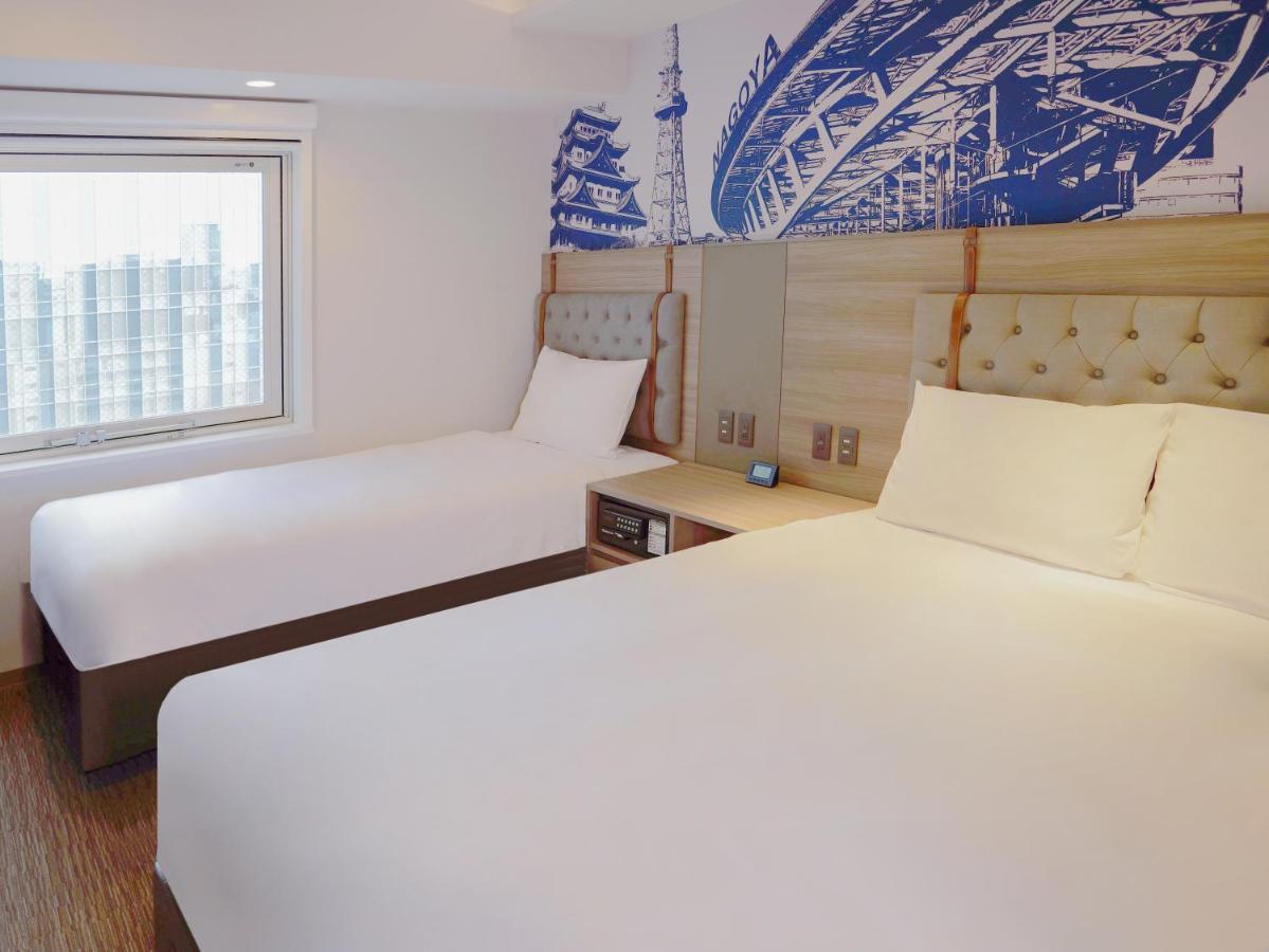 Travelodge Nagoya Sakae Exterior photo