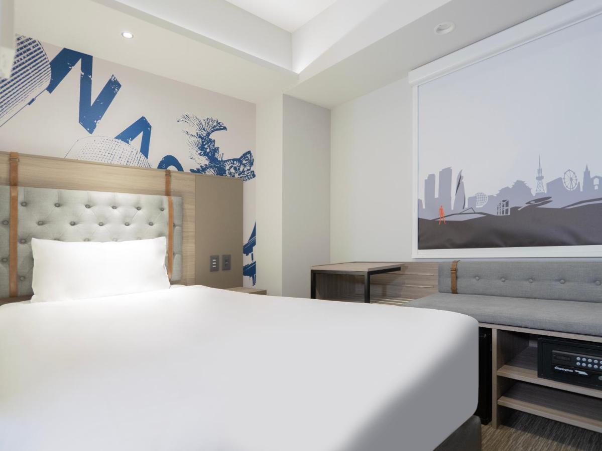 Travelodge Nagoya Sakae Exterior photo