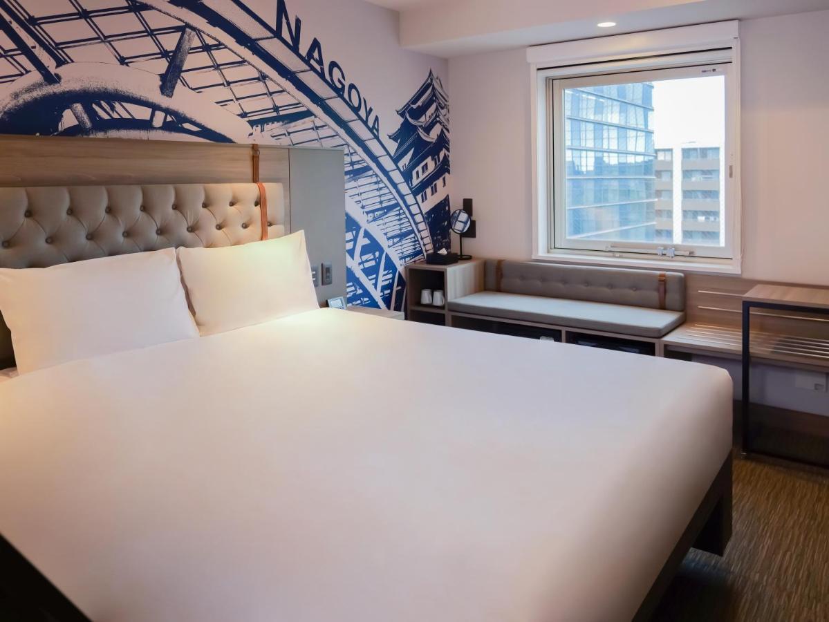 Travelodge Nagoya Sakae Exterior photo