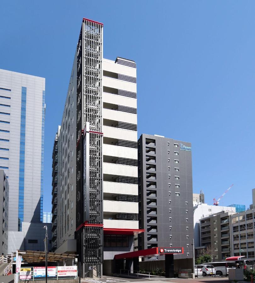 Travelodge Nagoya Sakae Exterior photo