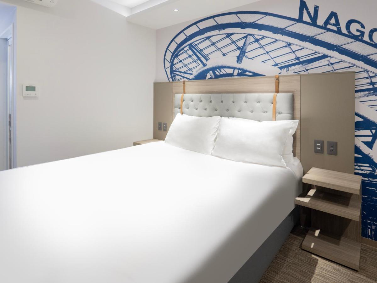 Travelodge Nagoya Sakae Exterior photo