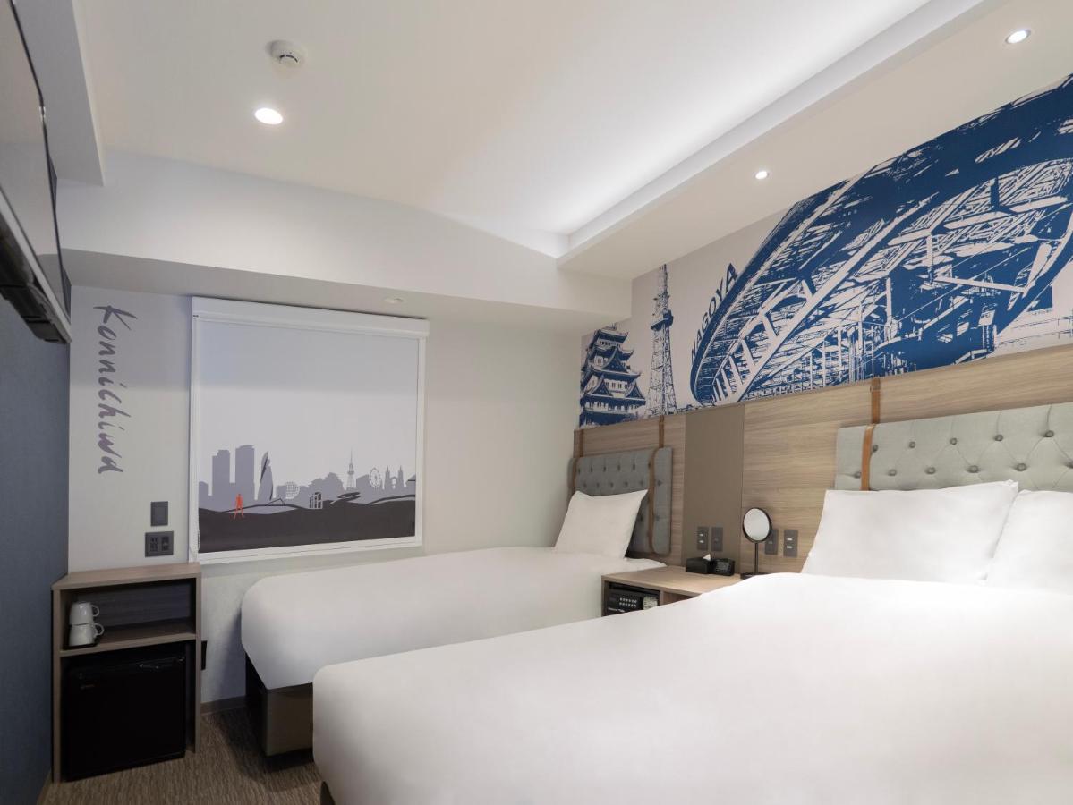 Travelodge Nagoya Sakae Exterior photo