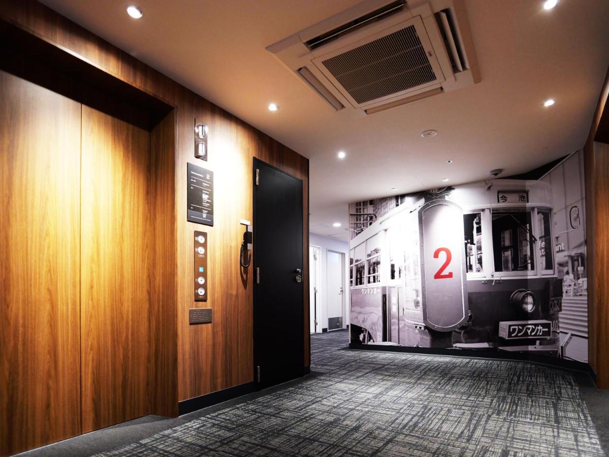 Travelodge Nagoya Sakae Exterior photo