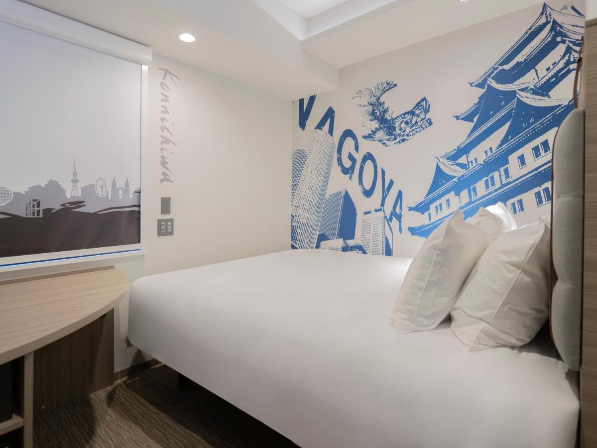 Travelodge Nagoya Sakae Exterior photo