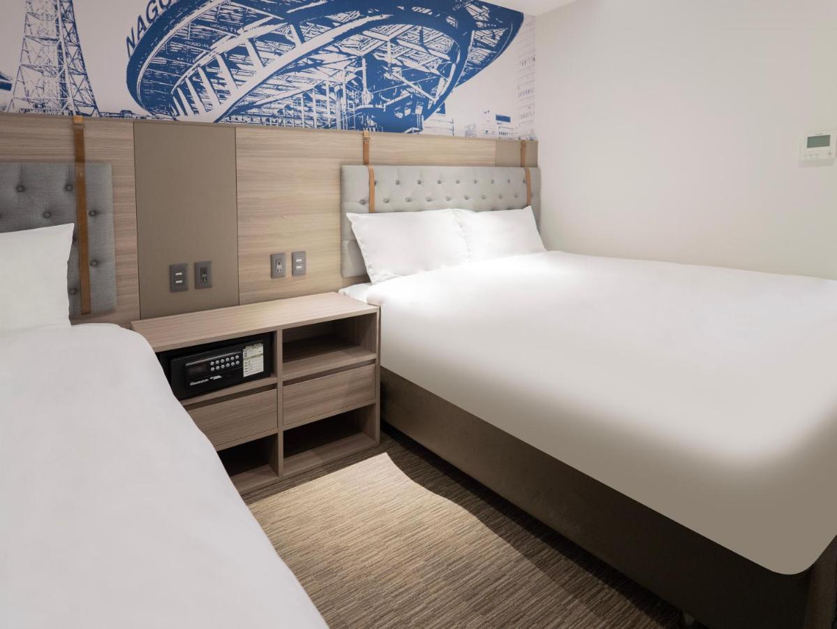 Travelodge Nagoya Sakae Exterior photo