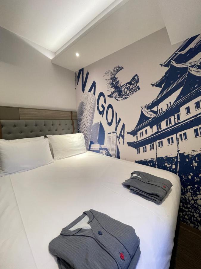 Travelodge Nagoya Sakae Exterior photo