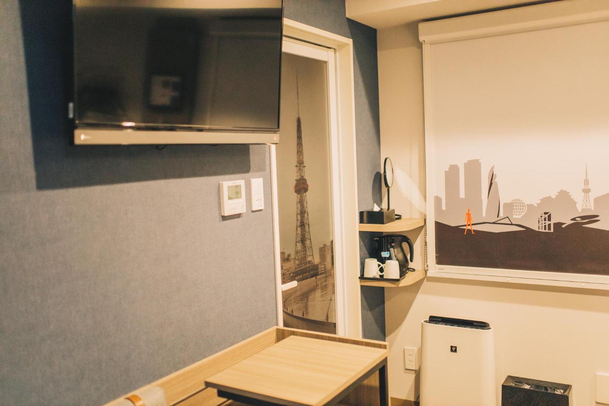 Travelodge Nagoya Sakae Exterior photo