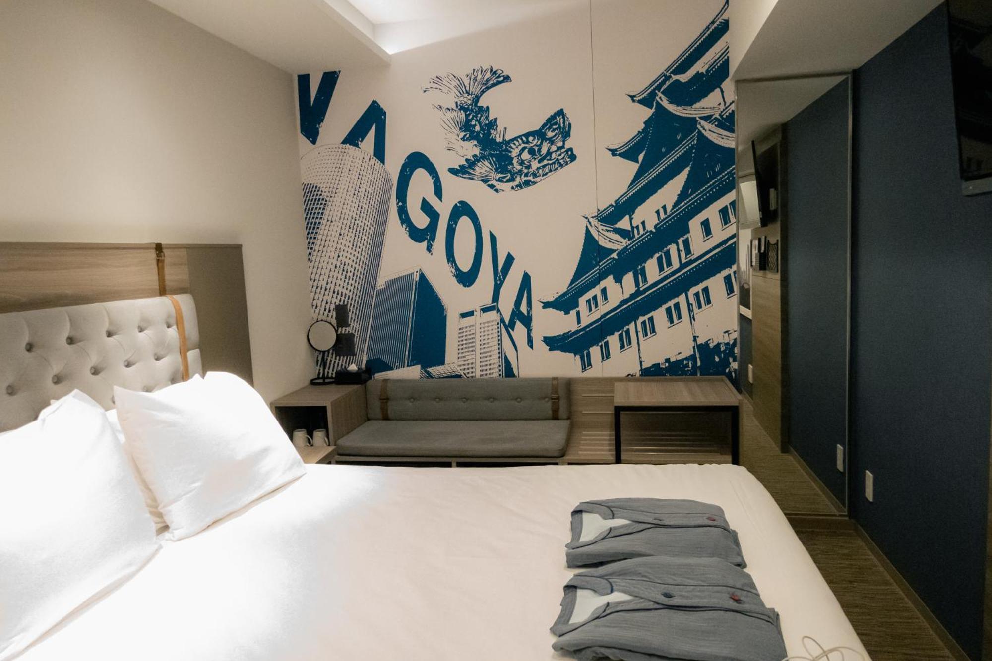 Travelodge Nagoya Sakae Exterior photo